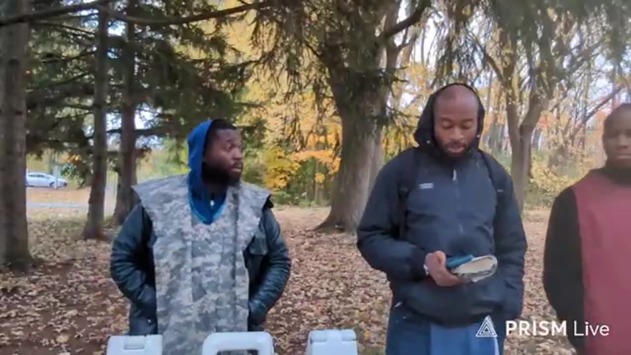 Saturday Camp October 25 2025 Montreal