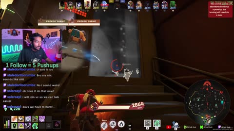 Tuesday Night Live – Yapping & Deadlock Gameplay