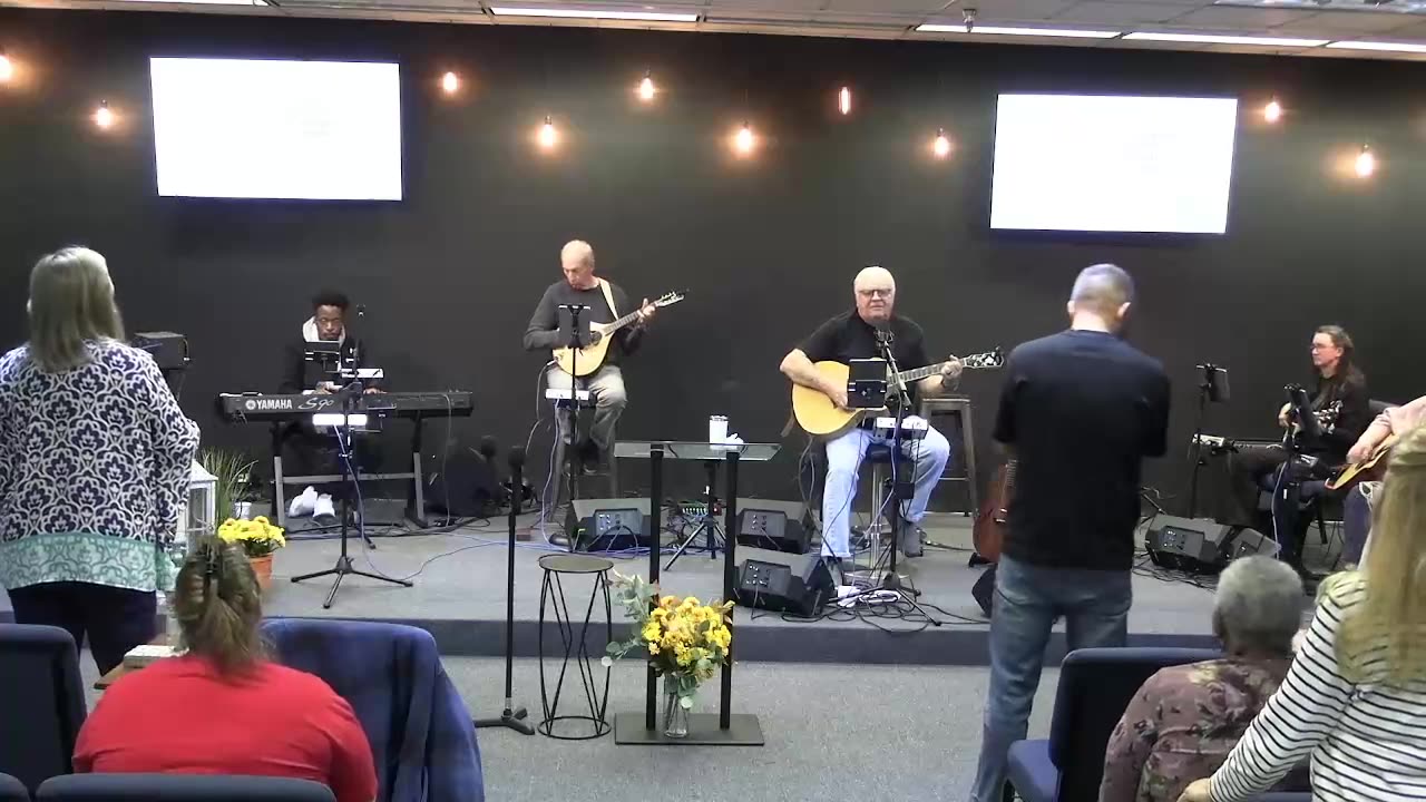 Cornerstone Fellowship Sunday Service 10/26/2025