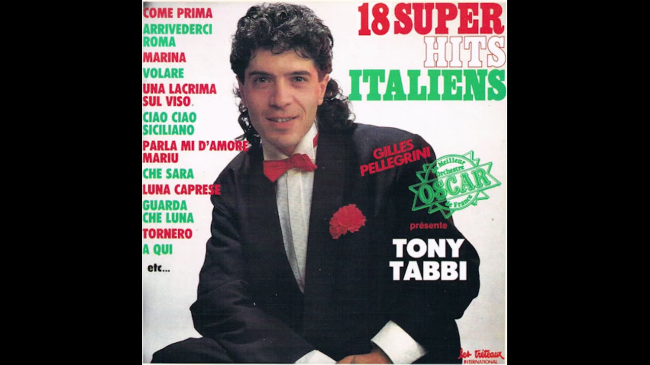 Umberto Tabbi - Ciao ciao siciliano