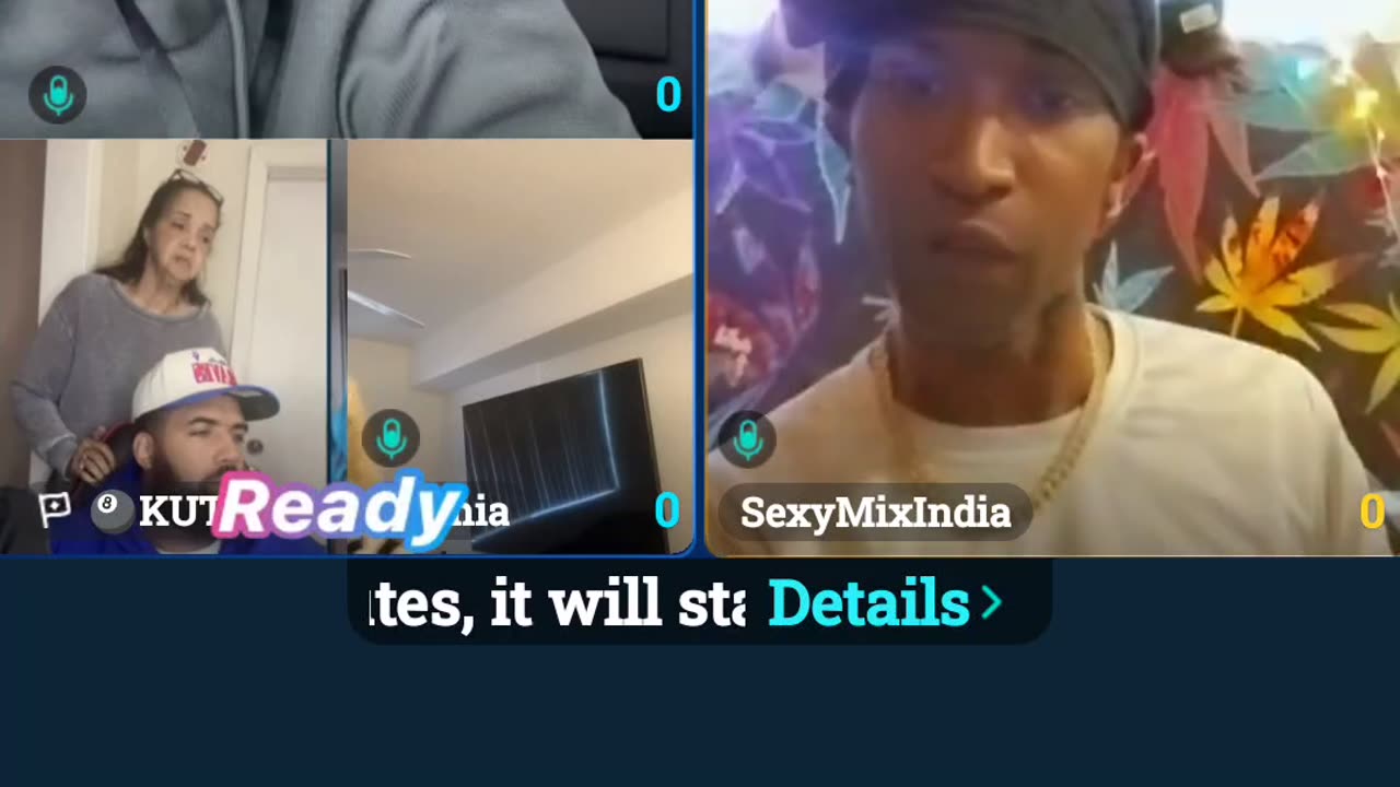 QUAISHA & GOTTEM HAD THIS MULTI PK HOT & ON FIRE 😲🤯😳