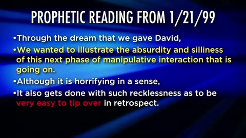 David Wilcock LIVE- Drone of Silence!