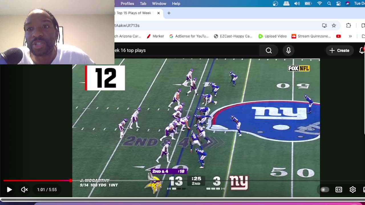NFL week 16 top plays breakdown
