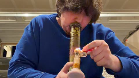 Day 65 pt3 Too much water again lol