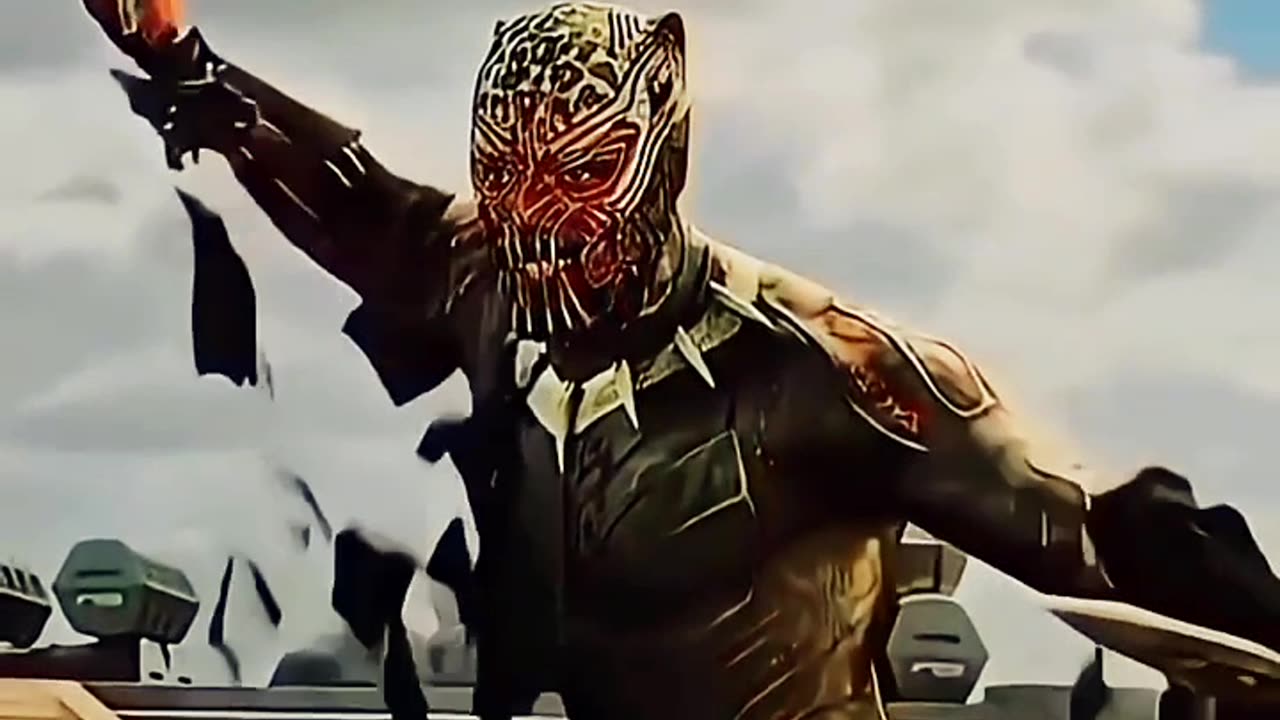 Avengers Transformation 😍