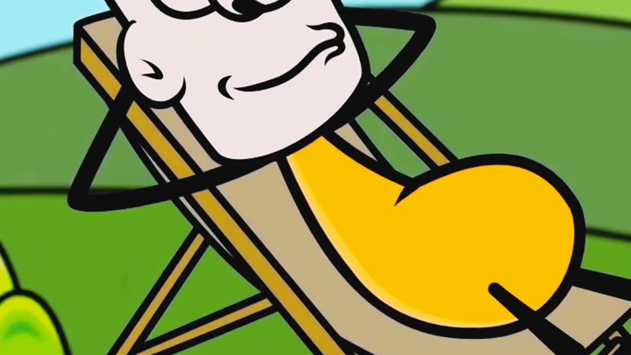 The worst kiss ever!