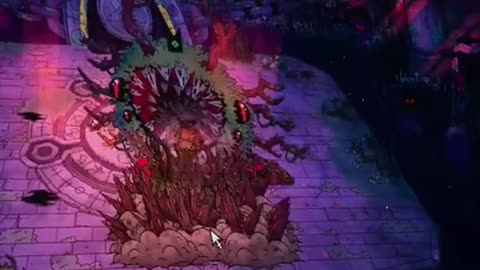 Boss Fight Time: Leshy Wants My Soul 🐑🌿