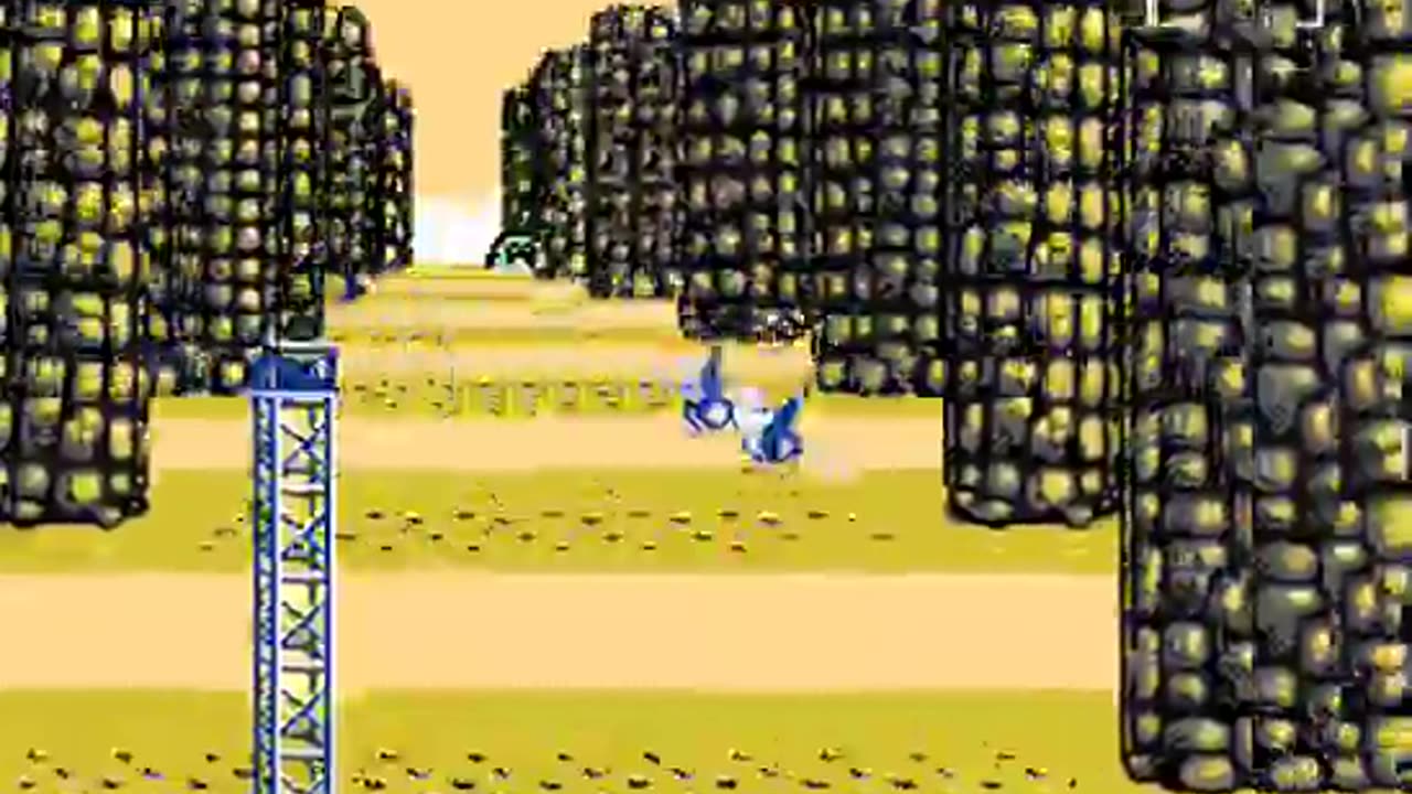 NES Longplay 593 After Burner Unlicensed