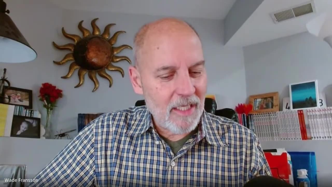 Genesis and the Re-Education of the Human Mind with Joe Atman | Created in the Image of God 186