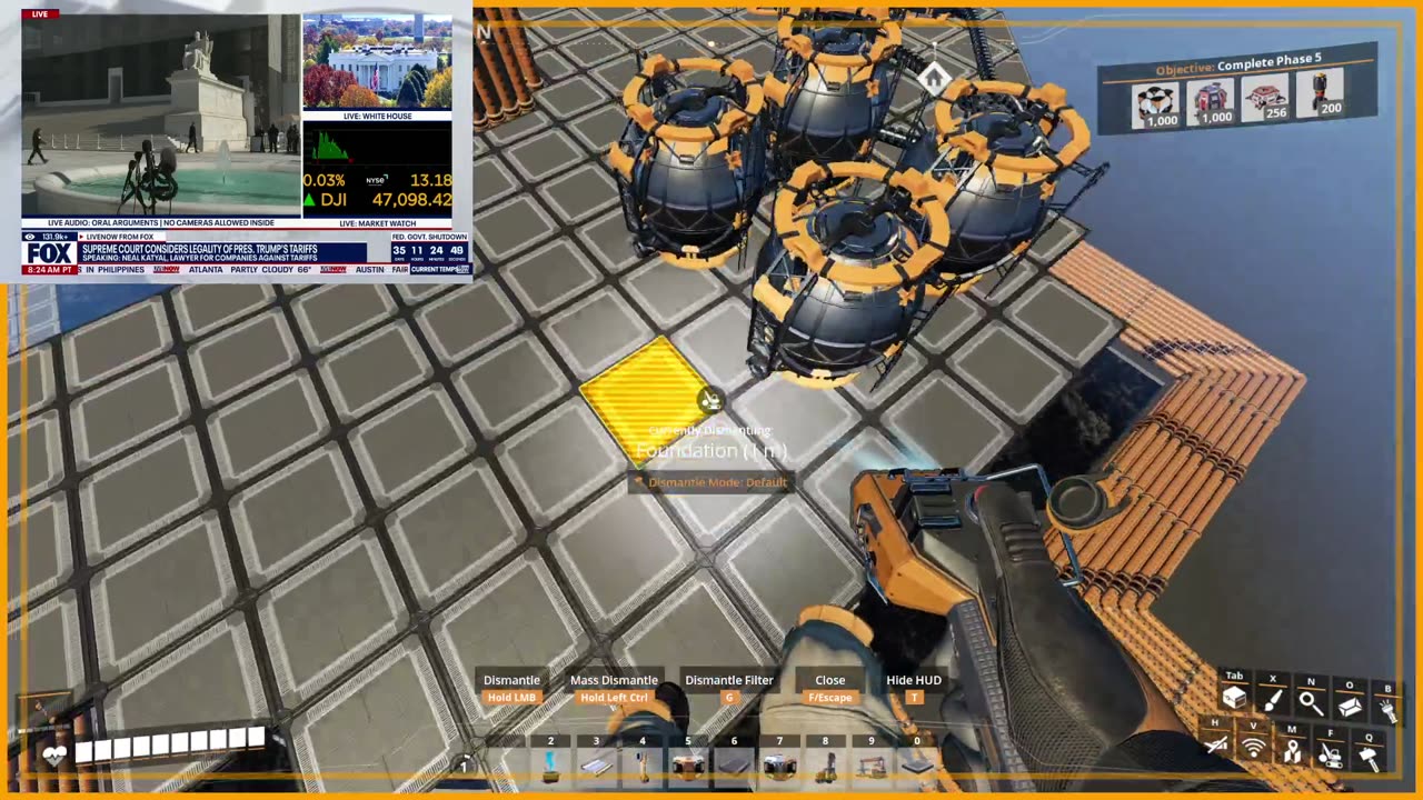 Chillstream Joyride. Take A Ride On The Oil Train