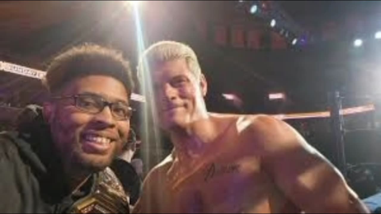 Logan Paul Gets Mauled by Roman Reigns, Cody Rhodes, CM Punk, and The Usos: A Raw Exclusive