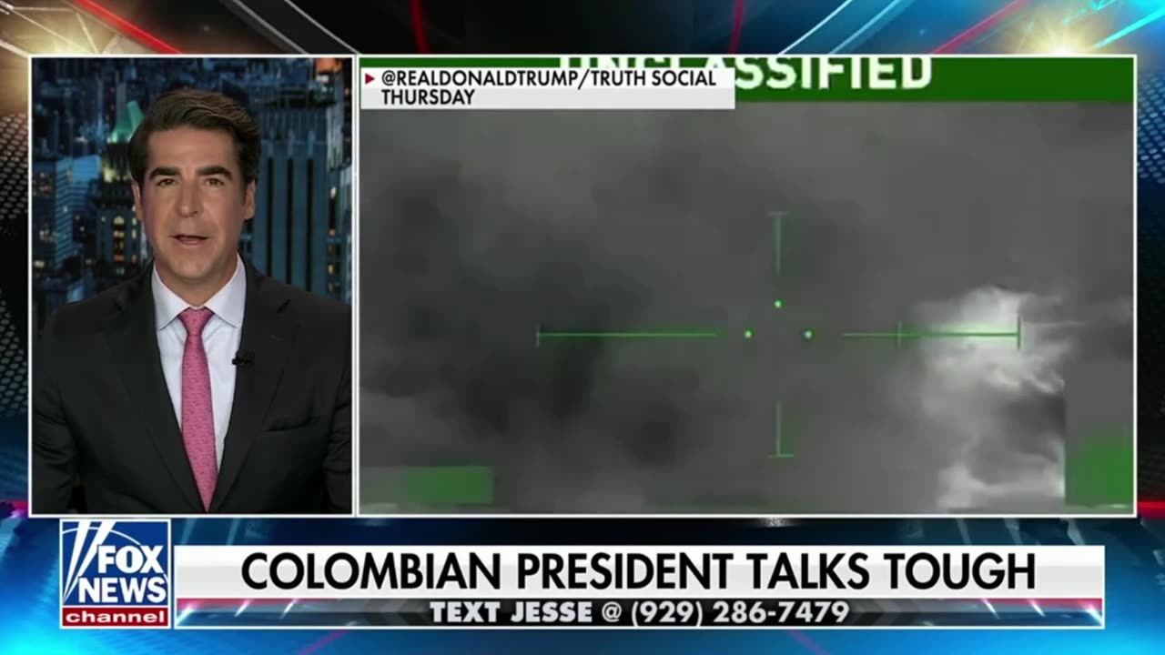 Jesse Waters Primetime - October 20 2025 .......