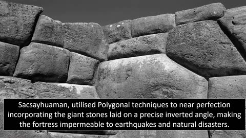 Unexplainable Ruins By A Lost Civilization