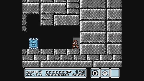 Super Mario Bros. 3 (NES) E1.1