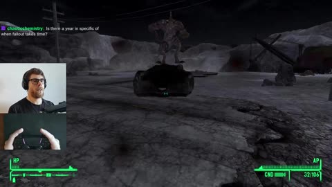 Best Fallout bar none