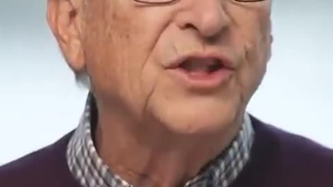 Bill Gates: "There will be another pandemic."