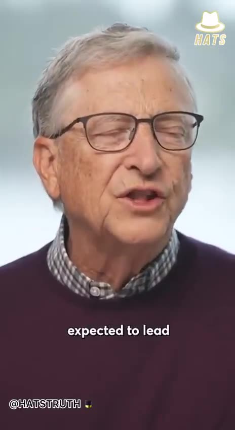 Bill Gates: "There will be another pandemic."