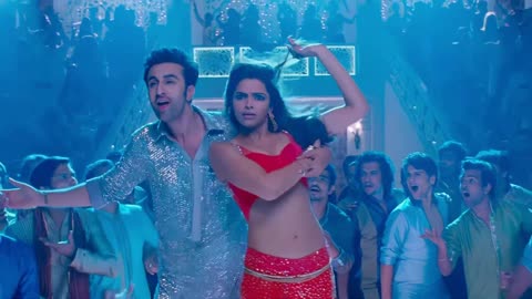 8K Remastered - Diliwali Girlfriend Ranbir Kapoor, Deepika Padukone Yeh Jawaani Hai Deewani