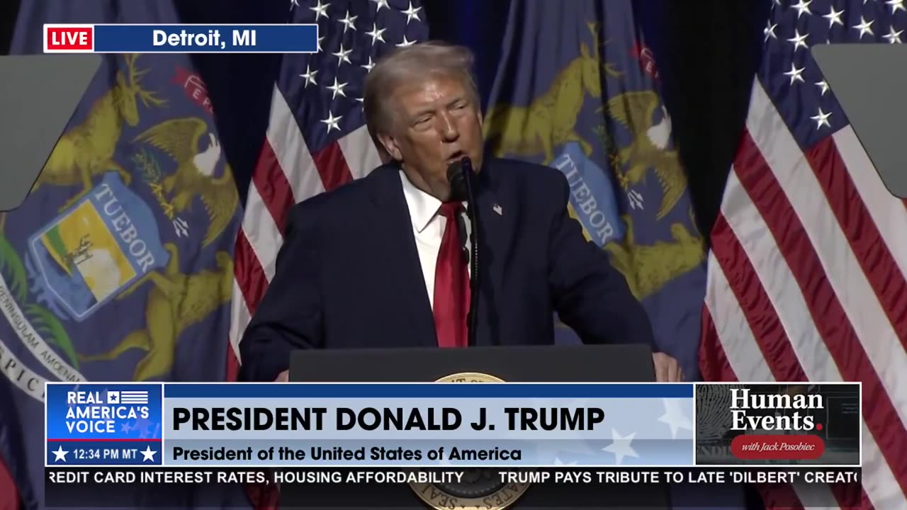 REAL WAGES UP UNDER PRESIDENT TRUMP!