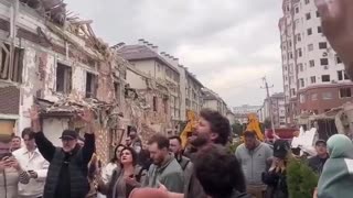 ✝️🕊️ Ukraine Russia War | Ukrainians Sing Hymns Amidst Ruins | RCF