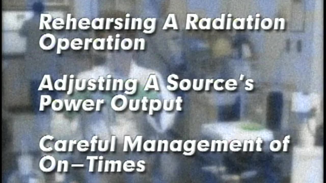 IONIZING RADIATION SAFETY - IONIZING RADIATION SAFETY - gov.dod.dimoc.613619