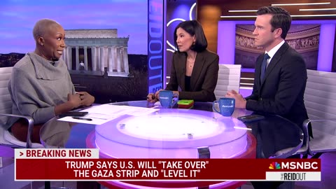 🤡 Clown Joy Reid in FULL MELTDOWN over Trump’s Gaza Plan!