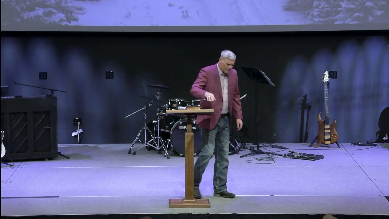 Spiritual Healing: Finding Your Way Back (James 5:19-20) | Bucky Kennedy Sermon