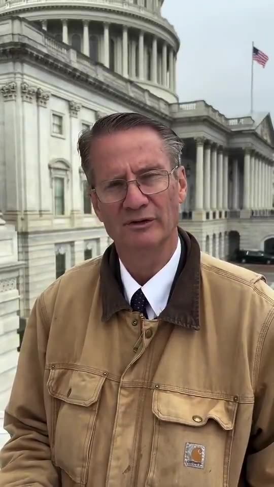 Rep. Tim Burchett Is Demanding Support From Members of Congress Ending Cashless Bail Nationwide