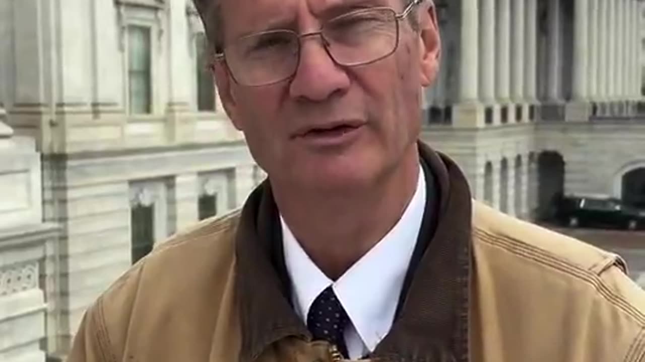 Rep. Tim Burchett Is Demanding Support From Members of Congress Ending Cashless Bail Nationwide