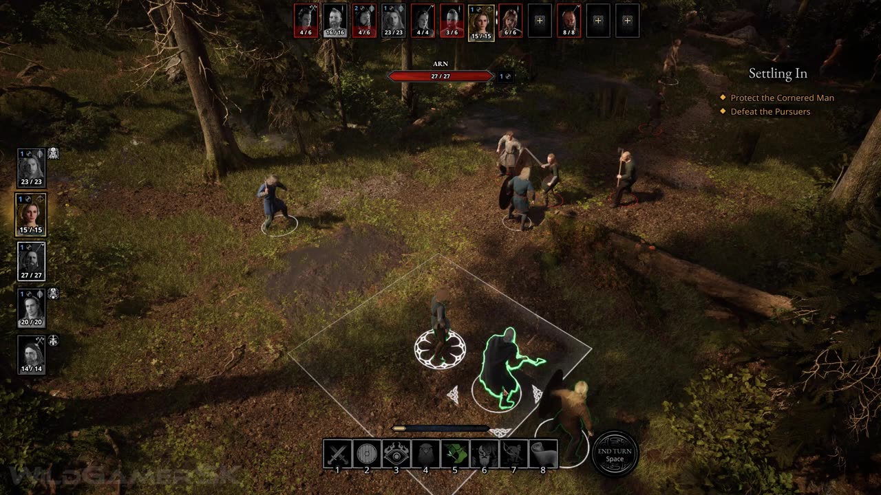 NORSE OATH OF BLOOD First Gameplay Demo | New VIKING ACTION RPG like Mount & Blade