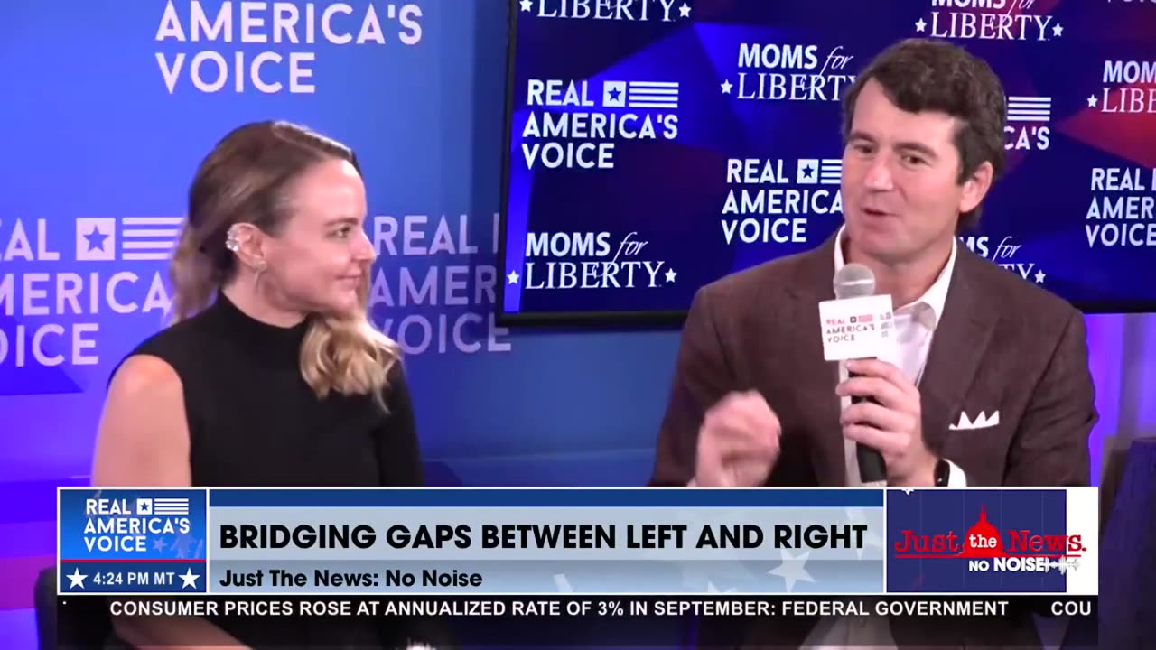 BRIDGING THE GAP BETWEEN THE LEFT AND RIGHT
