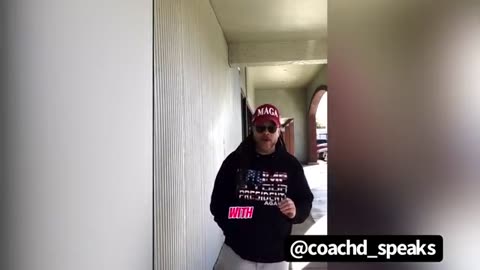 THIS IS WHY MAGA PUTS BLACK PEOPLE IN FRONT OF THE CAMERA!