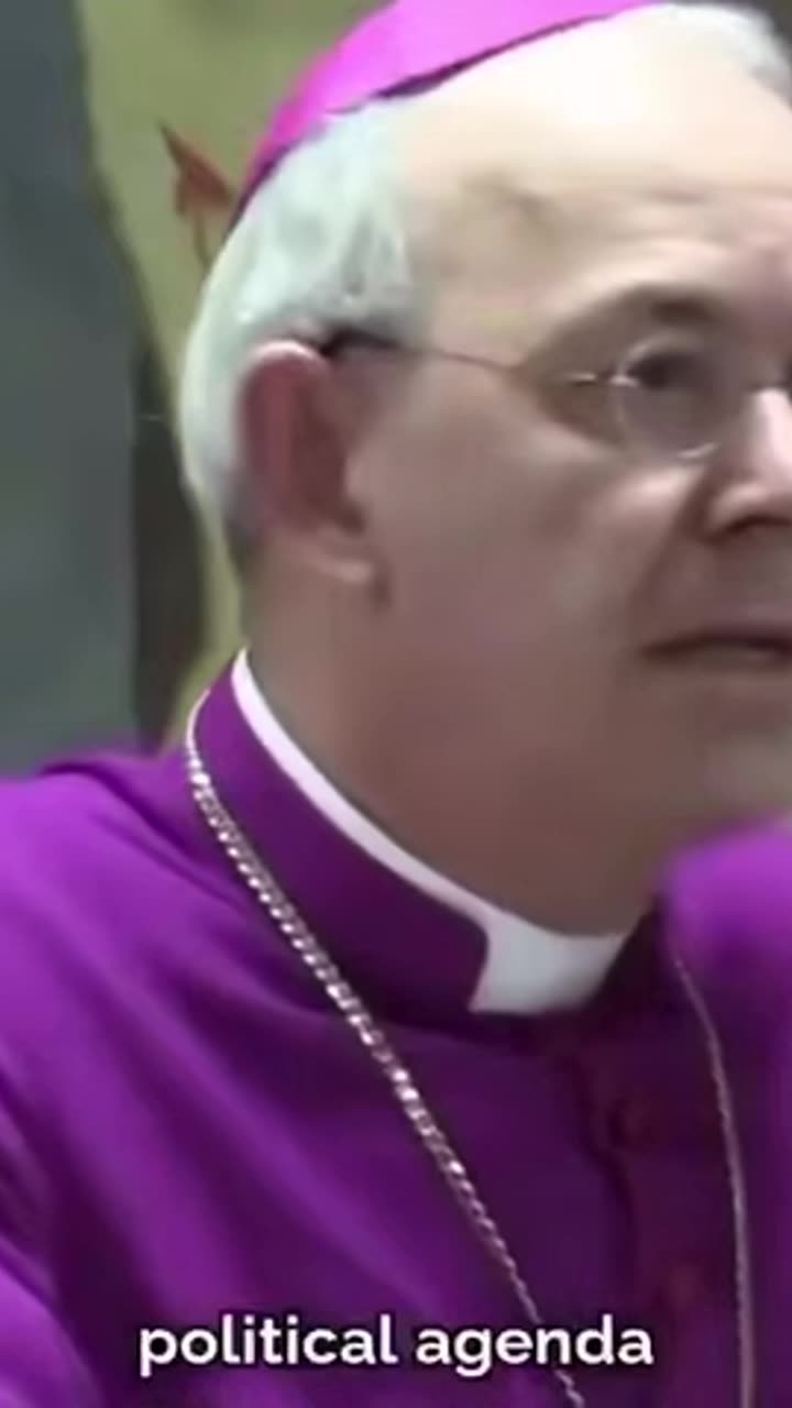 Bishop Athanasius Schneider on mass migration