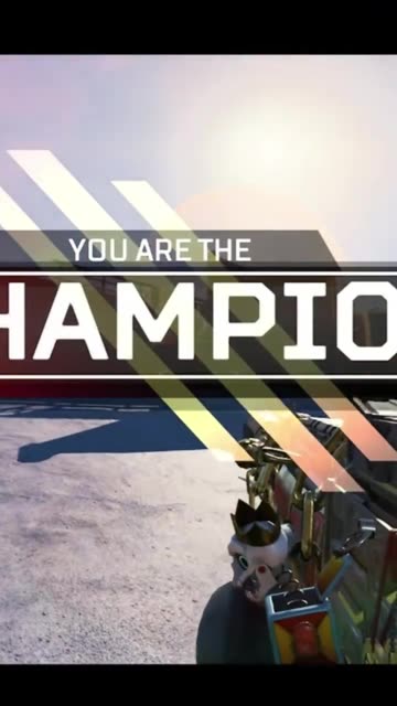 Your Devil is a Ghost #apexlegends