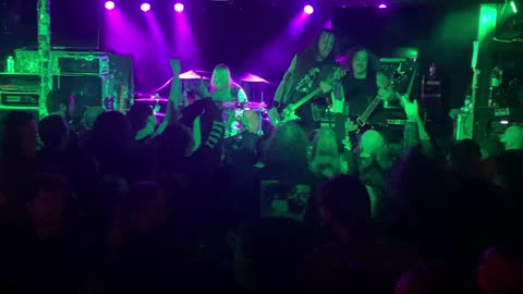 2/26/25 Necrot - Full Set - Live at El Corazon Seattle, WA