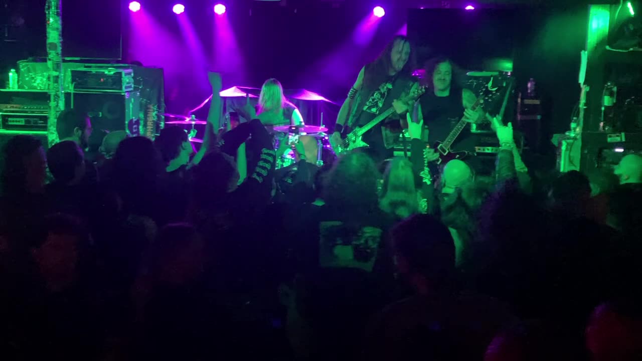 2/26/25 Necrot - Full Set - Live at El Corazon Seattle, WA
