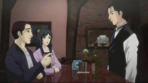 Bartender: The Anime That Pours Wisdom Into Every Glass