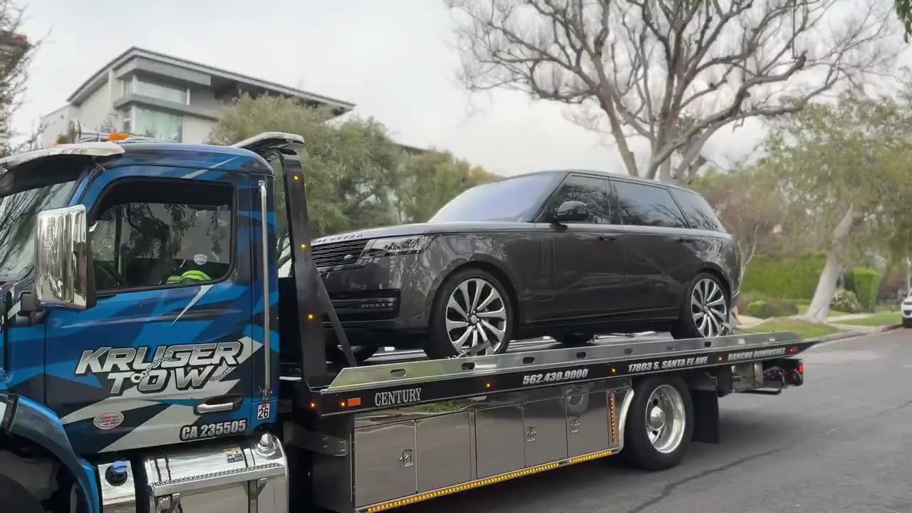 DEVELOPING: CA Homeless Fraud bust 👀