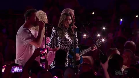 Girl Crush - Little Big Town (live)