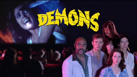 Claudio Simonetti ( Demons )