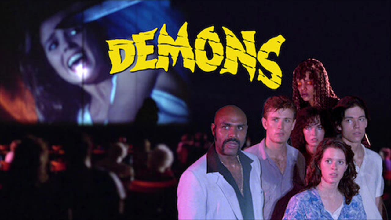 Claudio Simonetti ( Demons )