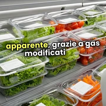 L'INSALATA IN BUSTA È PERICOLOSA? ⚠️ Ecco la verità che nessuno ti dice! 😱🥬