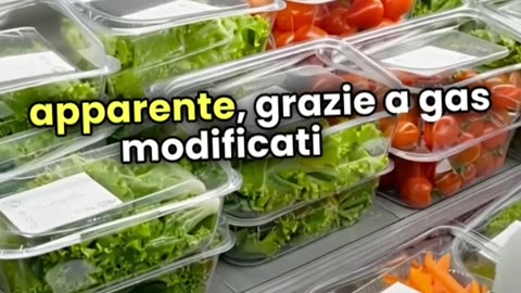 L'INSALATA IN BUSTA È PERICOLOSA? ⚠️ Ecco la verità che nessuno ti dice! 😱🥬