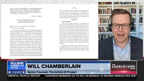 IMPORTANT RULING: NO MORE BOND FOR ILLEGAL ALIENS BEING ARRESTED BY ICE