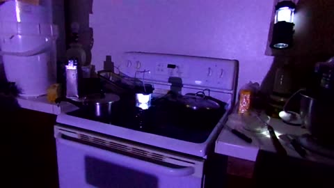 Storm took out the power again 12/27/24: