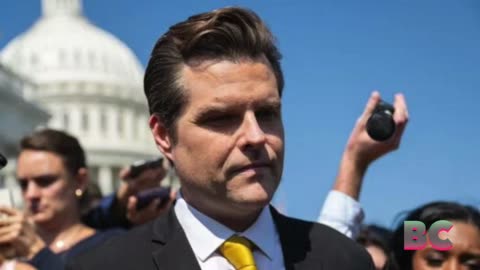 Matt Gaetz ethics report says his drug use and sex with a minor violated state laws