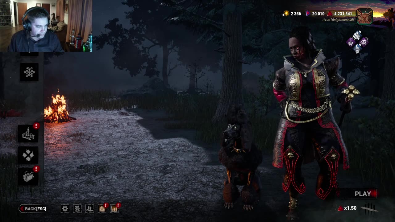 Thanksgiving's Bloody Leftovers, Pt.2