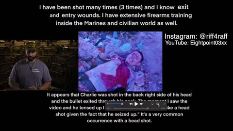 Kirk Assassination: New Video Evidence Changes Everything!