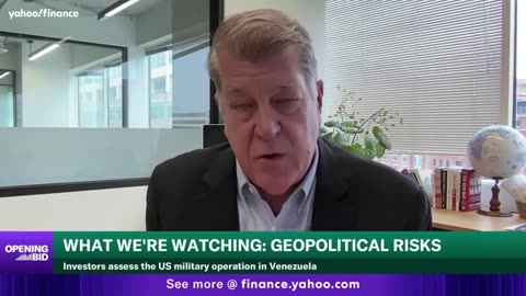 What Maduro's capture means for the future of Venezuela, oil, and markets