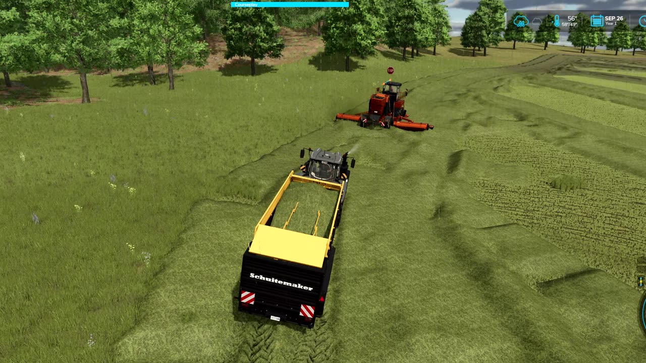 FS25 Multi Map Ep 30